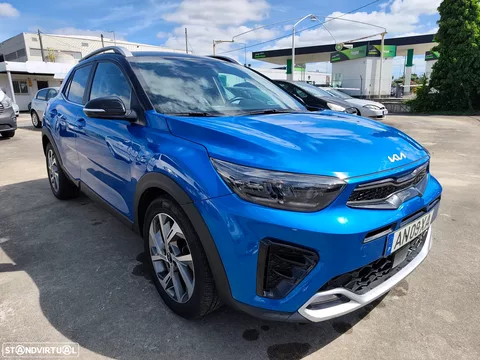 Kia Stonic 1.0 T-GDI GT Line