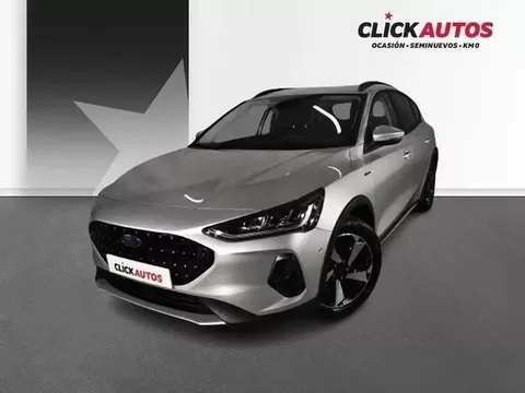 FORD Focus 1.0 Ecoboost 155CV MHEV Active