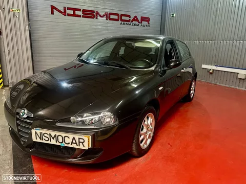Alfa Romeo 147 1.6 TS Progression
