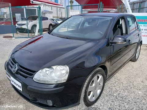VW Golf 1.4 FSi Trendline