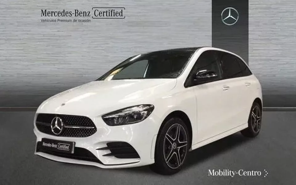 MERCEDES-BENZ Clase B B 250e
