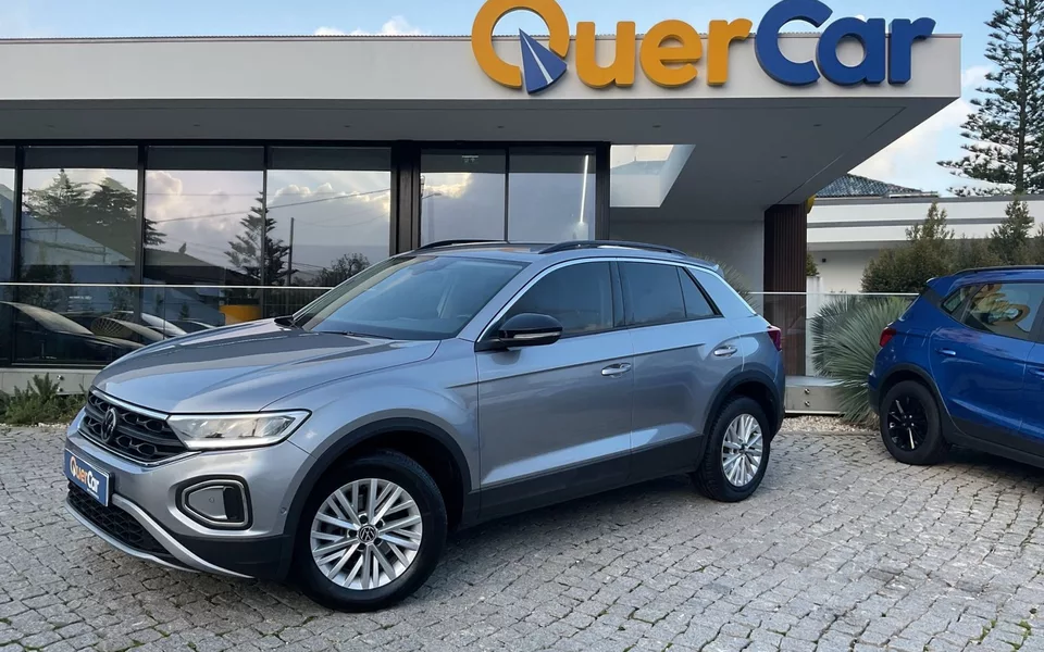 VW T-Roc 1.0 TSI