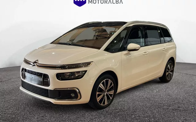 CITROEN C4 Grand Picasso PureTech 96KW (130CV) S&S 6v Shine