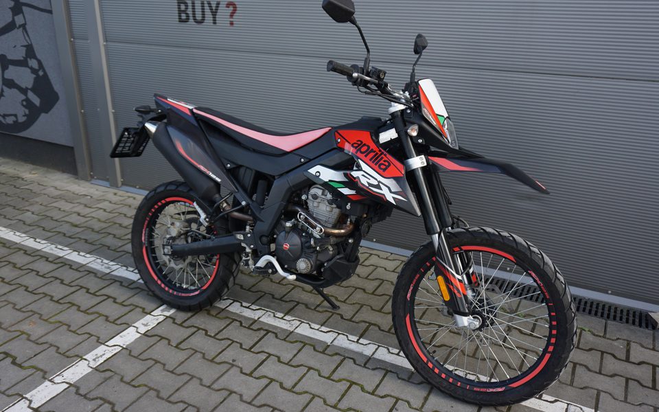 Aprilia RX 125