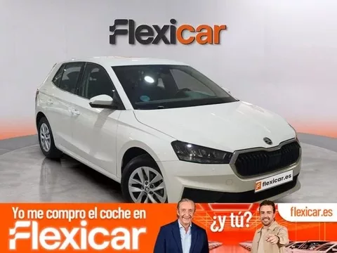 SKODA Fabia Fabia 1.0 MPI Active 59kW