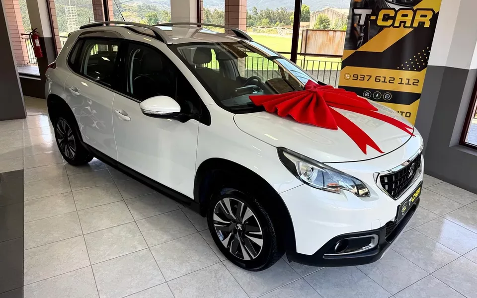 Peugeot 2008 PureTech 110 Stop&Start Allure
