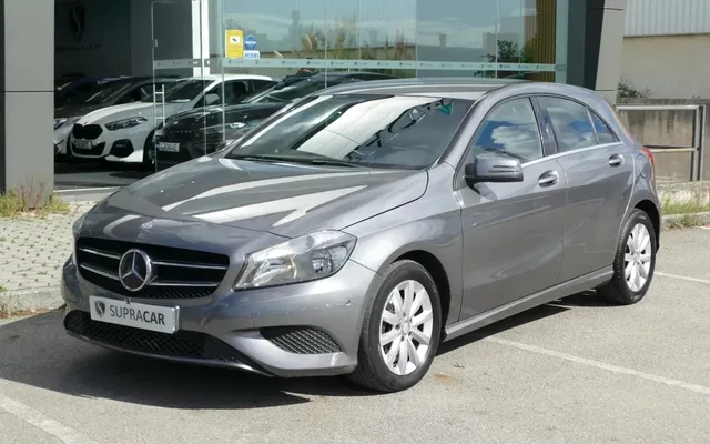 Mercedes-Benz A 180 CDI BE Edition Style