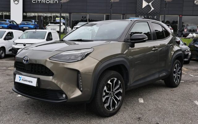 Toyota Yaris Cross 1.5 HDF Luxury