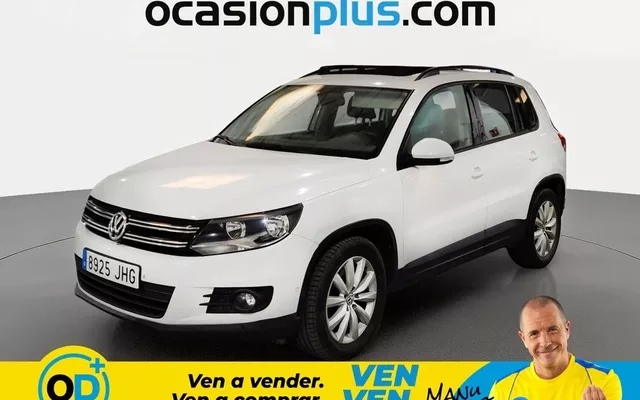 VOLKSWAGEN Tiguan Tiguan 2.0TDI BMT T1 4x2 110
