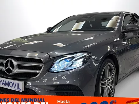 Mercedes-Benz Clase E E 350 220 kW (299 CV)