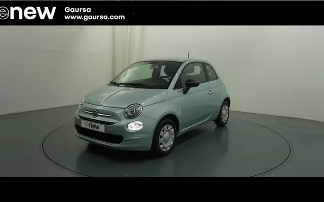 FIAT 500 500 1.0 MHEV CLUB 70 3P