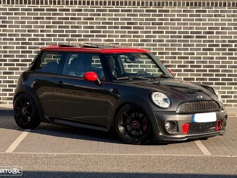 MINI 3 Portas John Cooper Works