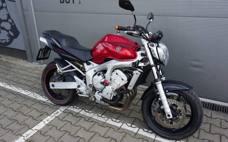 Yamaha FZ6n