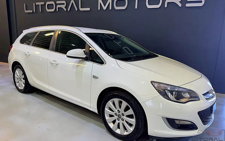 Opel Astra Sports Tourer 1.6 CDTI Innovation S/S