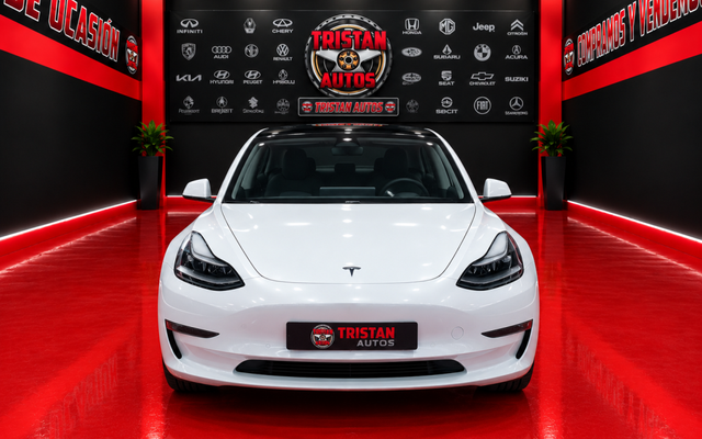 TESLA Model 3 Model 3 Long-Range Dual Motor Performance AWD - 32800€ en Camarma de esteruelas