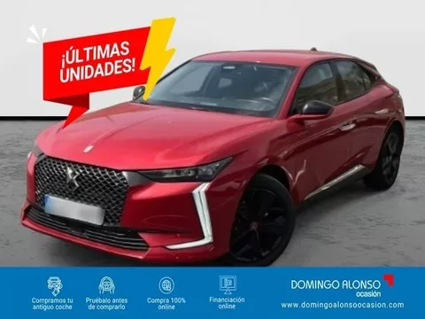 DS DS4 DS BERLINA 5 PUERTAS 1.6