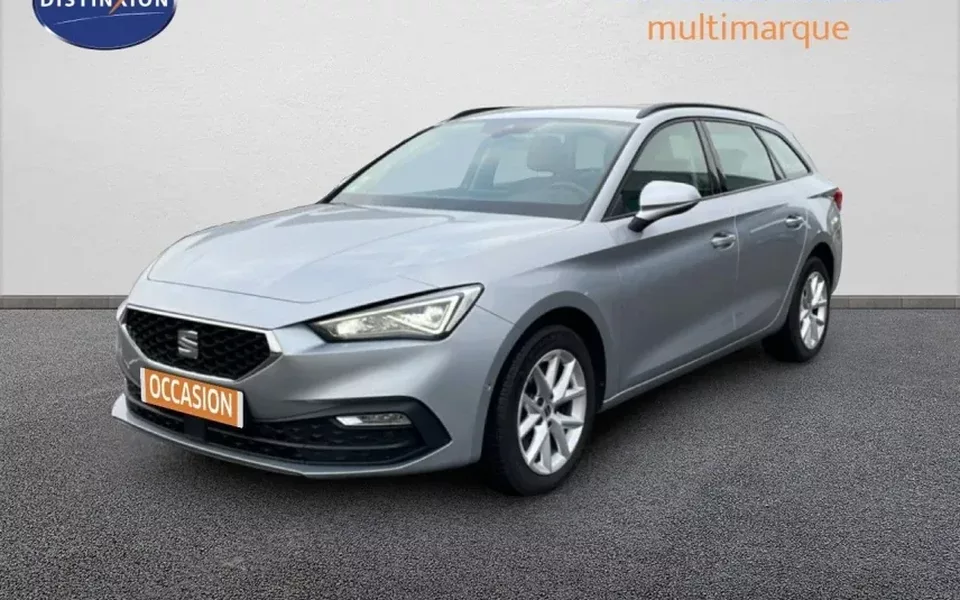 SEAT LEON ST