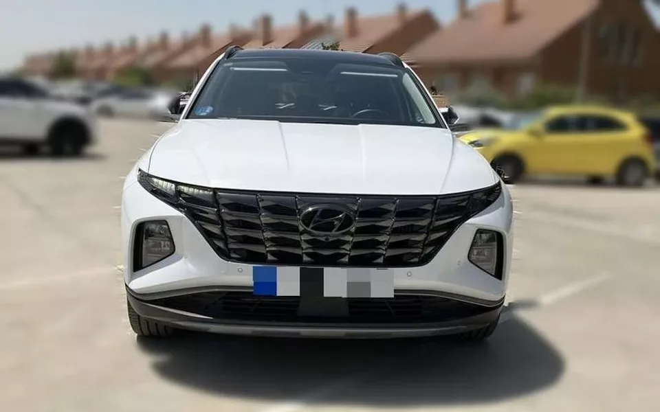 HYUNDAI Tucson 1.6 TGDI PHEV 195kW Style Auto 4x4