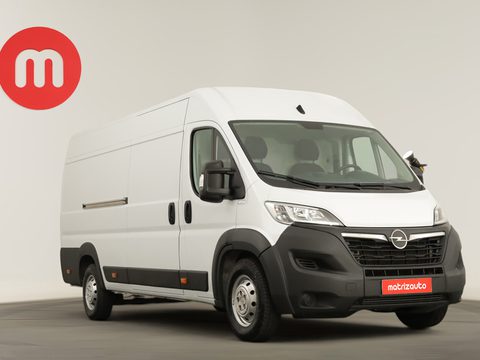Opel Movano