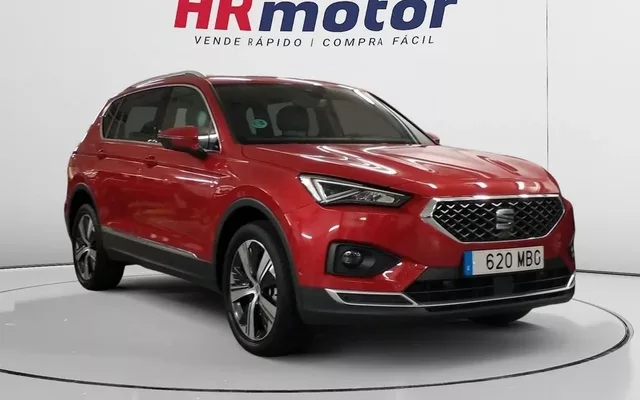 SEAT Tarraco Tarraco 2.0TDI S&S Xcellence DSG-7 150