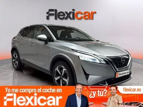 NISSAN Qashqai DIG-T 103kW N-Connecta