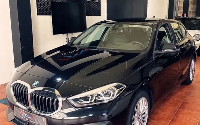 BMW Serie 1 118i Sport