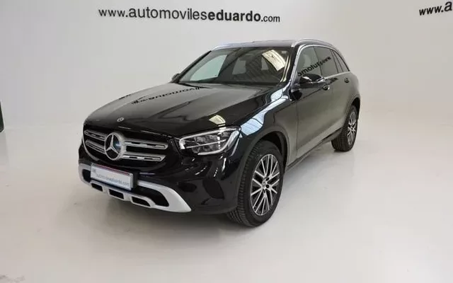 MERCEDES-BENZ Clase GLC GLC 300de 4Matic