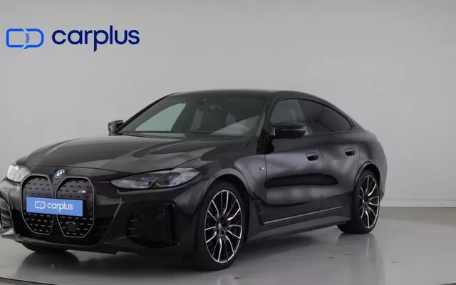 BMW i4 M50