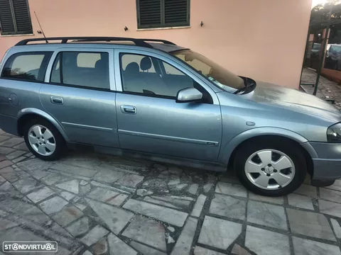 Opel Astra Caravan 1.4 Selection