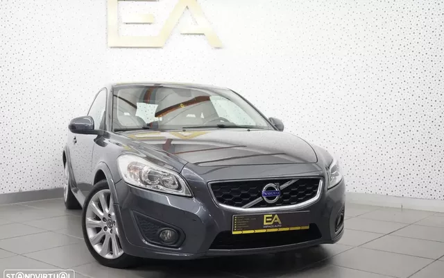 Volvo C30 1.6 D2 Momemtum Start/Stop