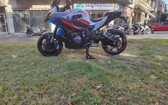 Bmw M 1000 XR FULL EXTRA,COMPETITION PACK 2024