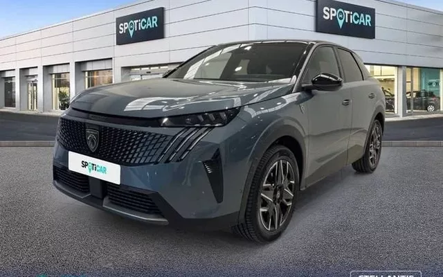 PEUGEOT 3008 1.2 107KW eDCS6 GT