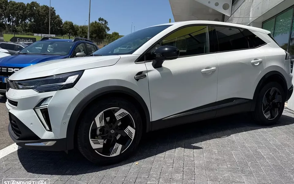 Renault Symbioz 1.6 E-Tech Full Hybrid Techno