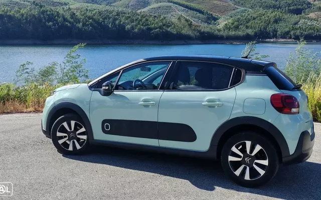 Citroën C3 1.6 BlueHDi Shine