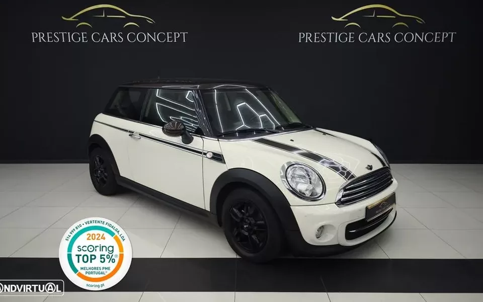 MINI 3 Portas Cooper D