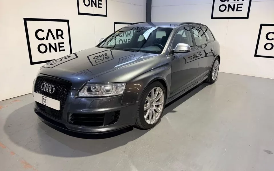 AUDI A6 RS6 Avant Tiptronic - 26990€ en San sebastian de los reyes
