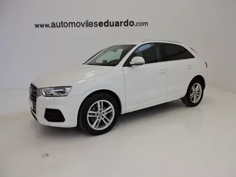 AUDI Q3 Q3 2.0TDI Sport edition 110kW