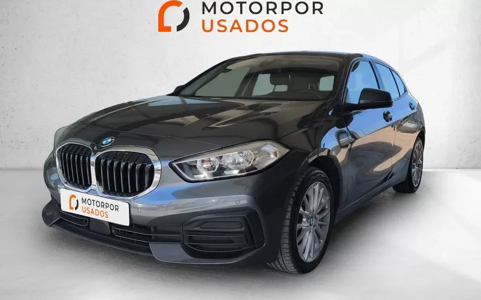 BMW 116 d Line Sport