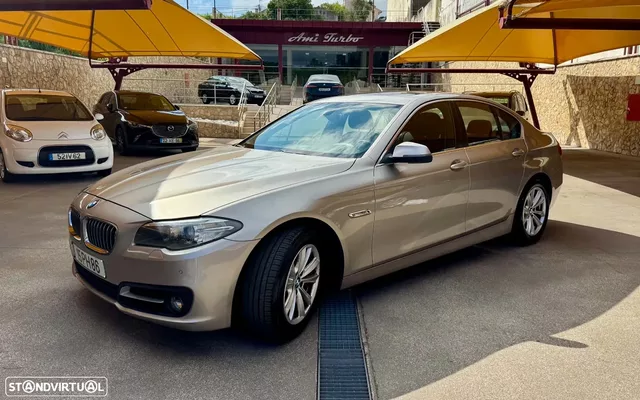 BMW 518 d Auto