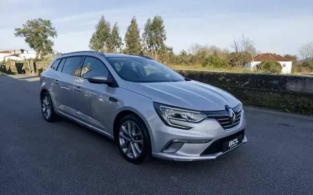 Renault Mégane Sport Tourer 2016 1.5 dCi GT Line SS