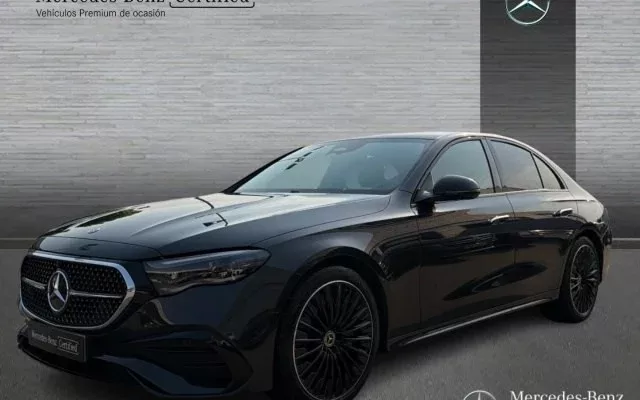 MERCEDES-BENZ Clase E CLASE E E 220 d berlina[0-805]