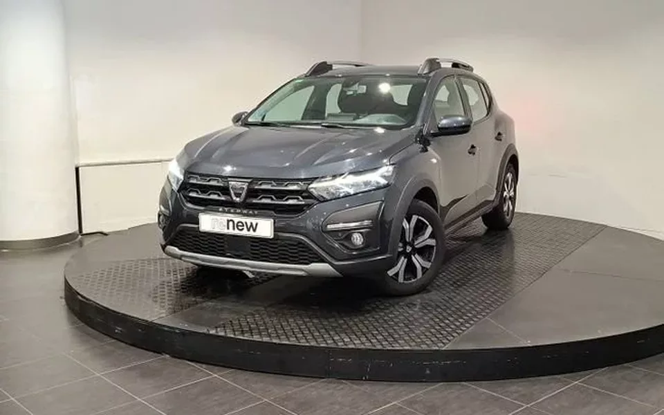 DACIA Sandero Sandero Stepway ECO-G Comfort 74kW