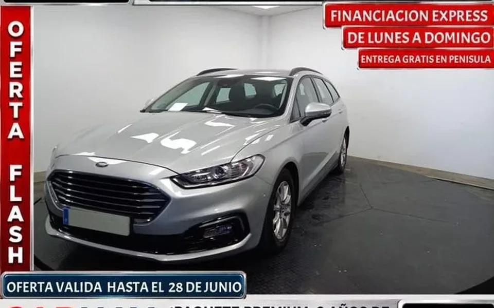 FORD Mondeo Mondeo Sportbreak 2.0TDCI Trend 150