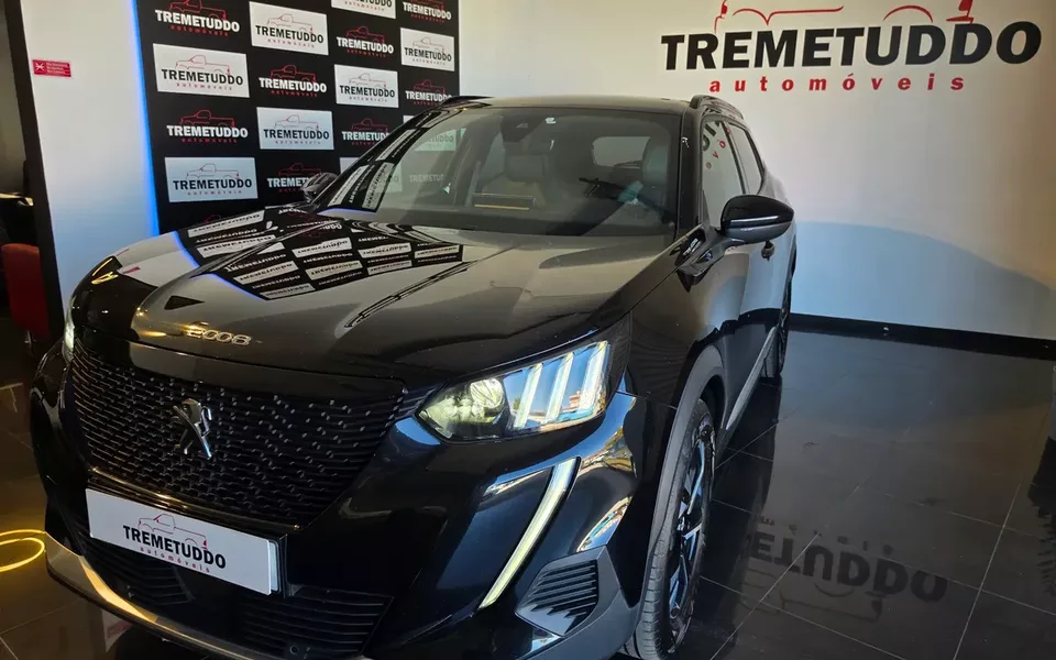 Peugeot e-2008 GT