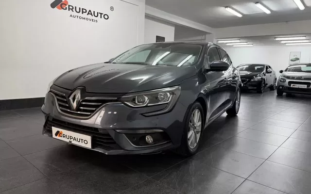 Renault Mégane 1.2 TCE Limited