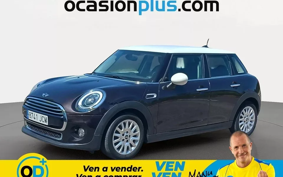 MINI Mini Mini Cooper D