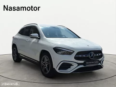 Mercedes-Benz GLA 180