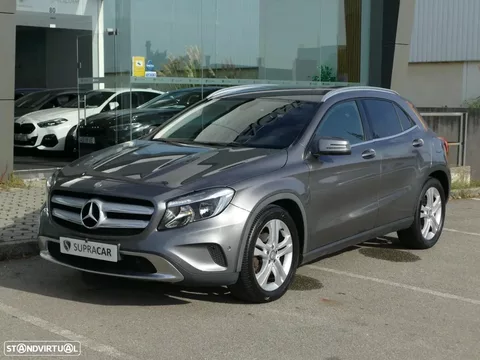 Mercedes-Benz GLA 180 d Urban Aut.