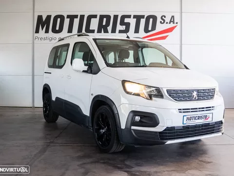Peugeot Rifter BlueHDI 100 L1 Active Pack