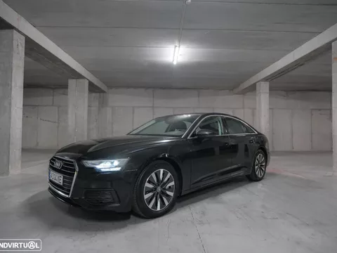 Audi A6 50 TFSIe quattro S tronic